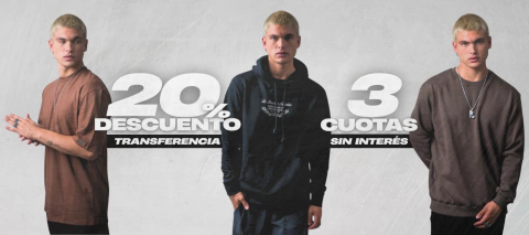 Carrusel Bison Indumentaria 