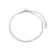 Pulseira Ródio Branco