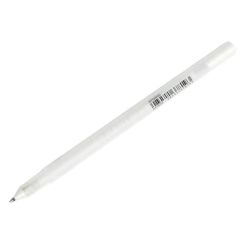 Caneta Gel Gelly Roll Branco