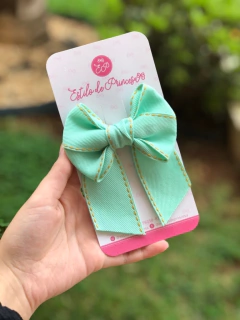 Laço Marina Jeans - loja online