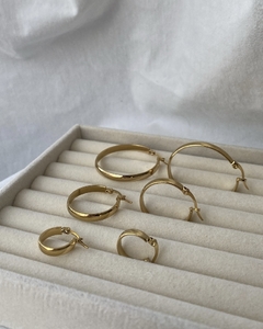 ARGOLLAS CLAIRKE GOLD