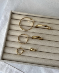ARGOLLAS CLAIRKE GOLD - comprar online