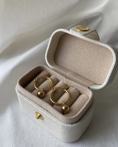 ARGOLLAS BOLITAS GOLD - comprar online