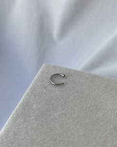 PIERCING NARIZ CON TOPE - comprar online