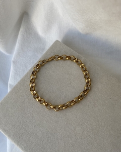 PULSERA MINI ROLO GOLD en internet
