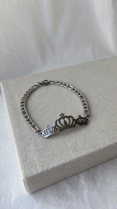 PULSERA TRES CORONAS