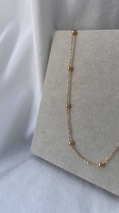 GARGANTILLA ROXY GOLD - comprar online