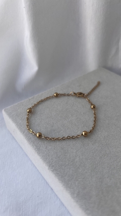 PULSERA ROXY GOLD