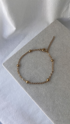 PULSERA ROXY GOLD - comprar online