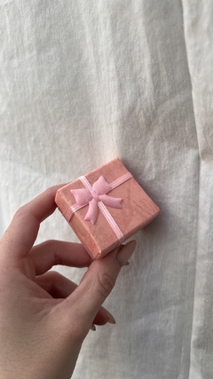 BOX REGALO PINK (ANILLOS)