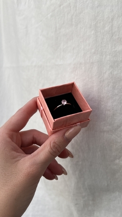 BOX REGALO PINK (ANILLOS) - comprar online