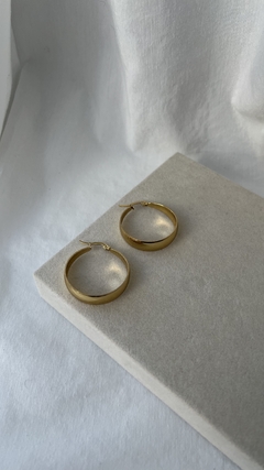 ARGOLLAS LUISINA GOLD - comprar online
