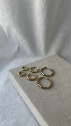 ARGOLLAS LUXE GOLD