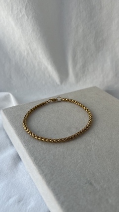 PULSERA ESPIGA GOLD