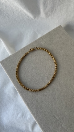 PULSERA ESPIGA GOLD en internet