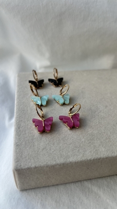 ARGOLLAS JAZMIN - CHLOE accesorios
