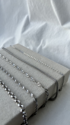 CADENAS DE ACERO - comprar online