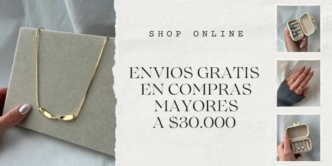 Imagen del carrusel CHLOE accesorios