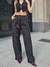 Pantalón Rayado Ciclo - tienda online