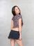 Pollera Jeans Wins - tienda online