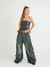 Pantalón Jeans Zepelín Cargo