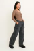 Jeans Fluido Foc - tienda online