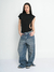 Pantalón Jeans Bioma Tajo Brillo