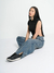 Pantalón Jeans Bioma Tajo Brillo - comprar online