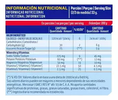 SPORT DRINK 1 KG - MERVICK - comprar online