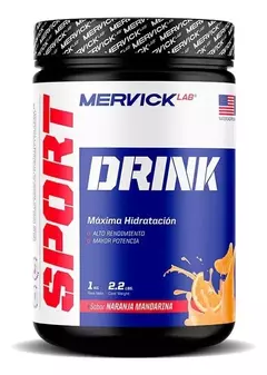 SPORT DRINK 1 KG - MERVICK