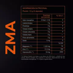 ZMA - X BODY EVOLUTION en internet