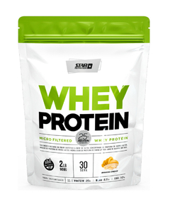 WHEY PRO DOY PAK 2LB - STAR - comprar online