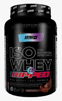 ISO RIPPED 2LB - STAR