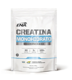 CREATINA MONOHIDRATO 300GR - ENA