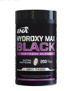 HYDROXY MAX - QUEMADOR DE GRASA - ENA - comprar online