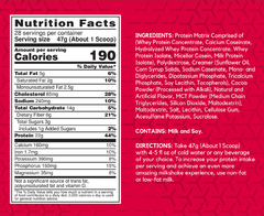 SYNTHA6 10LB - BSN - comprar online