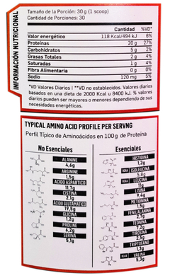 WHEY PRO 1KG - GENERATION FIT - comprar online