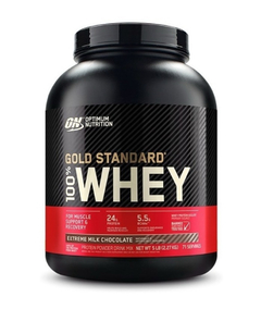 GOLD STANDARD WHEY 5LB - OPTIMUM