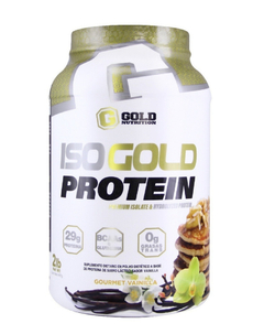 ISO WHEY 2LB - GOLD