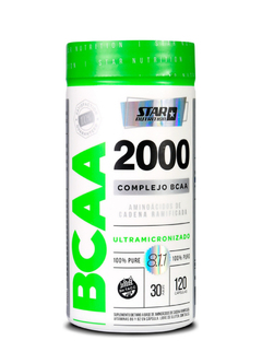 BCAA 2000 X 120 CAPS - STAR