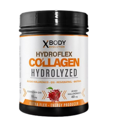 HYDRO FLEX - X-BODY