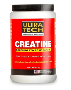 CREATINA 1KG - ULTRA TECH