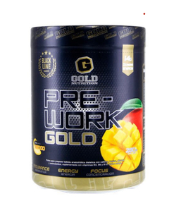 PRE WORK - GOLD