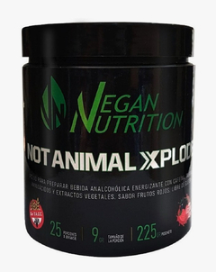 ANIMAL NOT - VEGAN NUTRITION