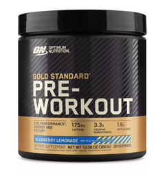 PRE WORKOUT