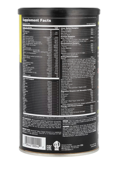 ANIMAL PAK - 44 PAKS - UNIVERSAL - comprar online