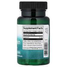 MELATONIN X 120 CAPS SWANSON - comprar online