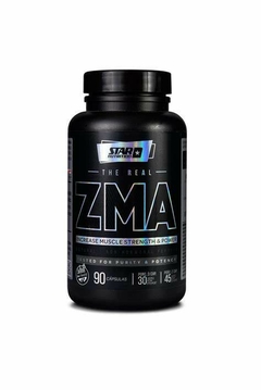 ZMA -STAR NUTRITION