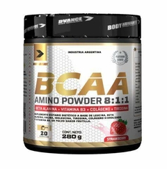 BCAA - BODY ADVANCE - comprar online