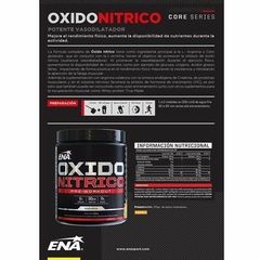 OXIDO NITRICO -ENA - comprar online